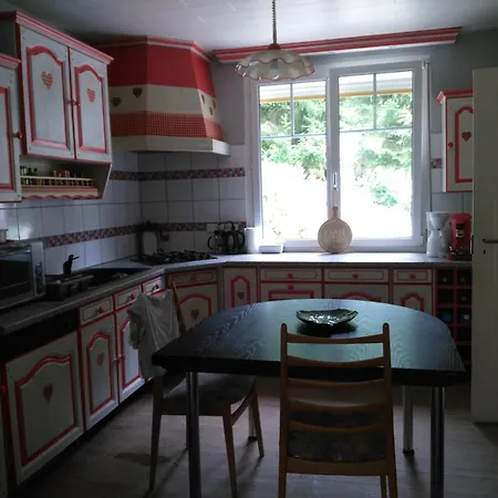 Guest house D Hotes Dans Un Ecrin De Verdure Dambach