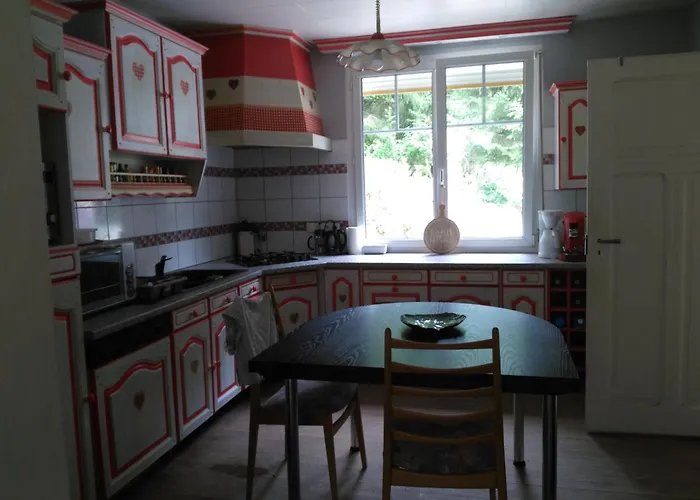 Guest house D Hotes Dans Un Ecrin De Verdure Dambach