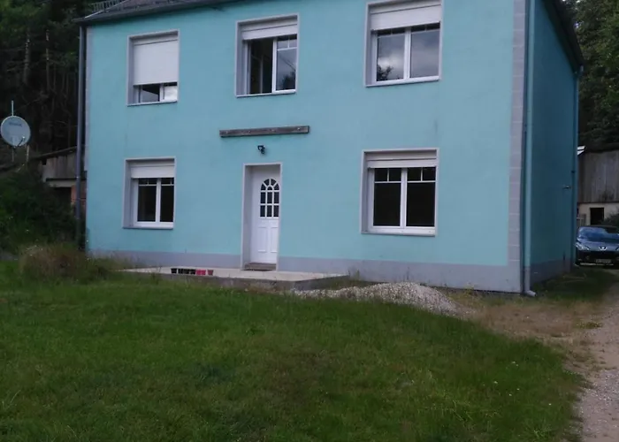 Guest house D Hotes Dans Un Ecrin De Verdure *