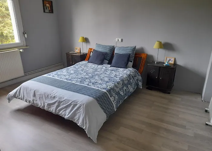 Guest house D Hotes Dans Un Ecrin De Verdure