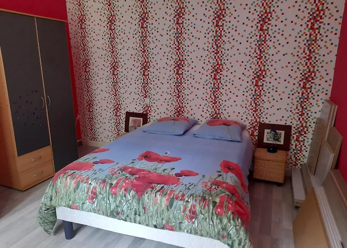 Guest house D Hotes Dans Un Ecrin De Verdure